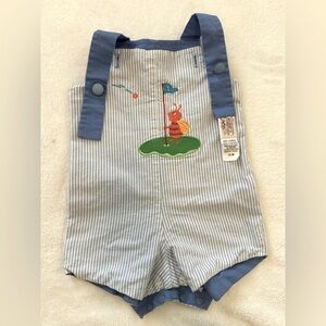 Reversible Mulberry St Jon Jon 12 month